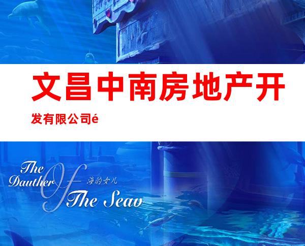 文昌中南房地产开发有限公司金石商务酒店